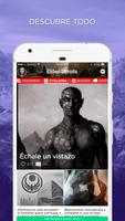 Scrolls Amino para The Elder Scrolls en Español Affiche