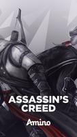 Ezio Amino para Assassin's Creed en Español Affiche