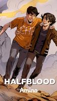 Halfblood Plakat