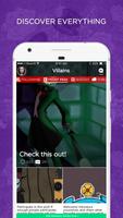 Amino for Villainous poster