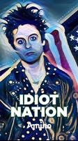 Green Day Amino for Idiots Cartaz