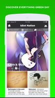 Green Day Amino for Idiots скриншот 1