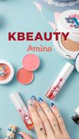 Korean Beauty Amino for K-Beauty الملصق