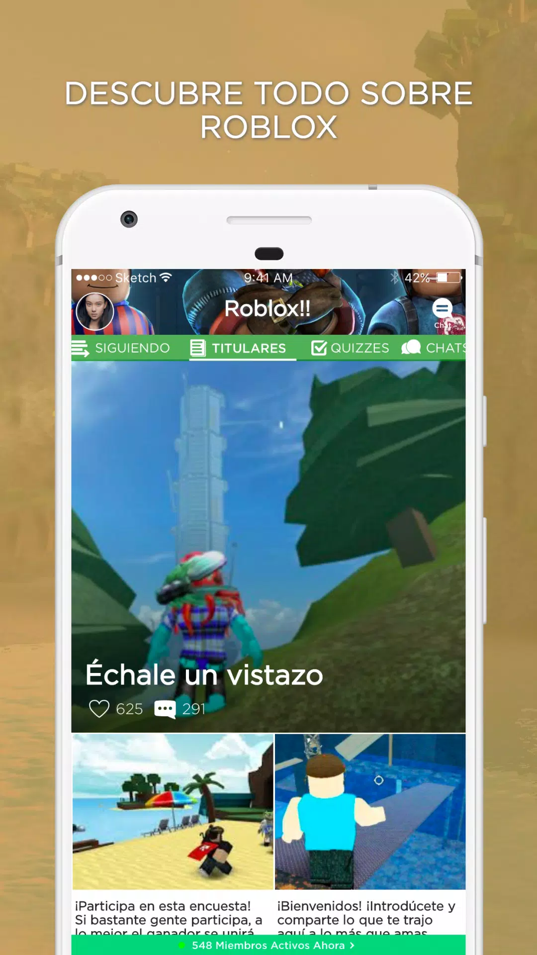 blue  Roblox Amino