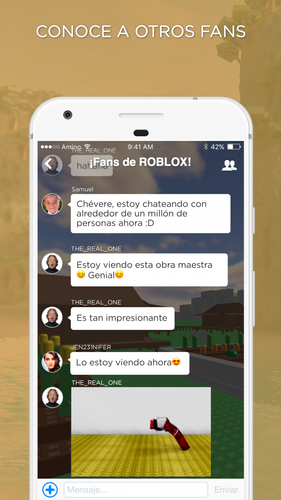 Blox Amino Para Roblox En Espanol Apk 2 7 32310 Download For Android Download Blox Amino Para Roblox En Espanol Apk Latest Version Apkfab Com - info blox 1 by big oof roblox amino en español amino