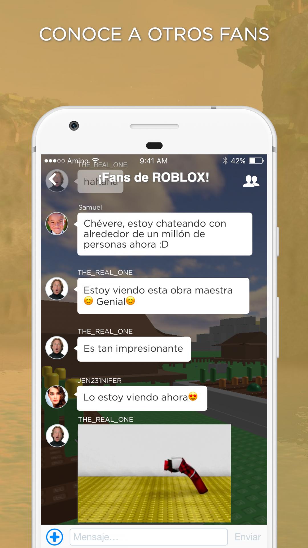 Blox Amino Para Roblox En Espanol For Android Apk Download