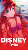 Enchantment Amino for Disney plakat
