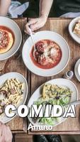 Comida penulis hantaran