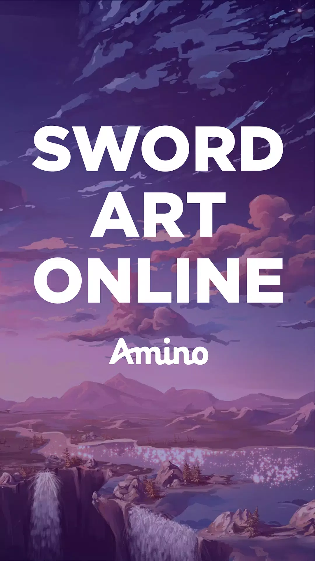 Meu novo papel de parede  Sword Art Online Brasil Amino