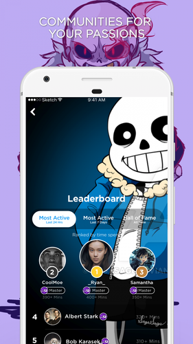 無料で Undertale Au Amino アプリの最新版 Apk3 4 をダウンロードー Android用 Undertale Au Amino Apk の最新バージョンをダウンロード Apkfab Com Jp