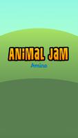 Poster Jamaa Amino for Animal Jam