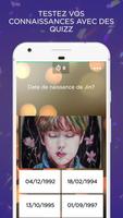 برنامه‌نما ARMY Amino pour BTS عکس از صفحه