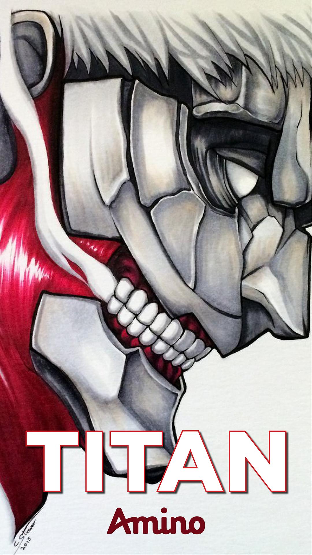 Attack on Titan Amino for AoT for Android - APK Download