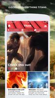 Attack on Titan Amino for AoT imagem de tela 1