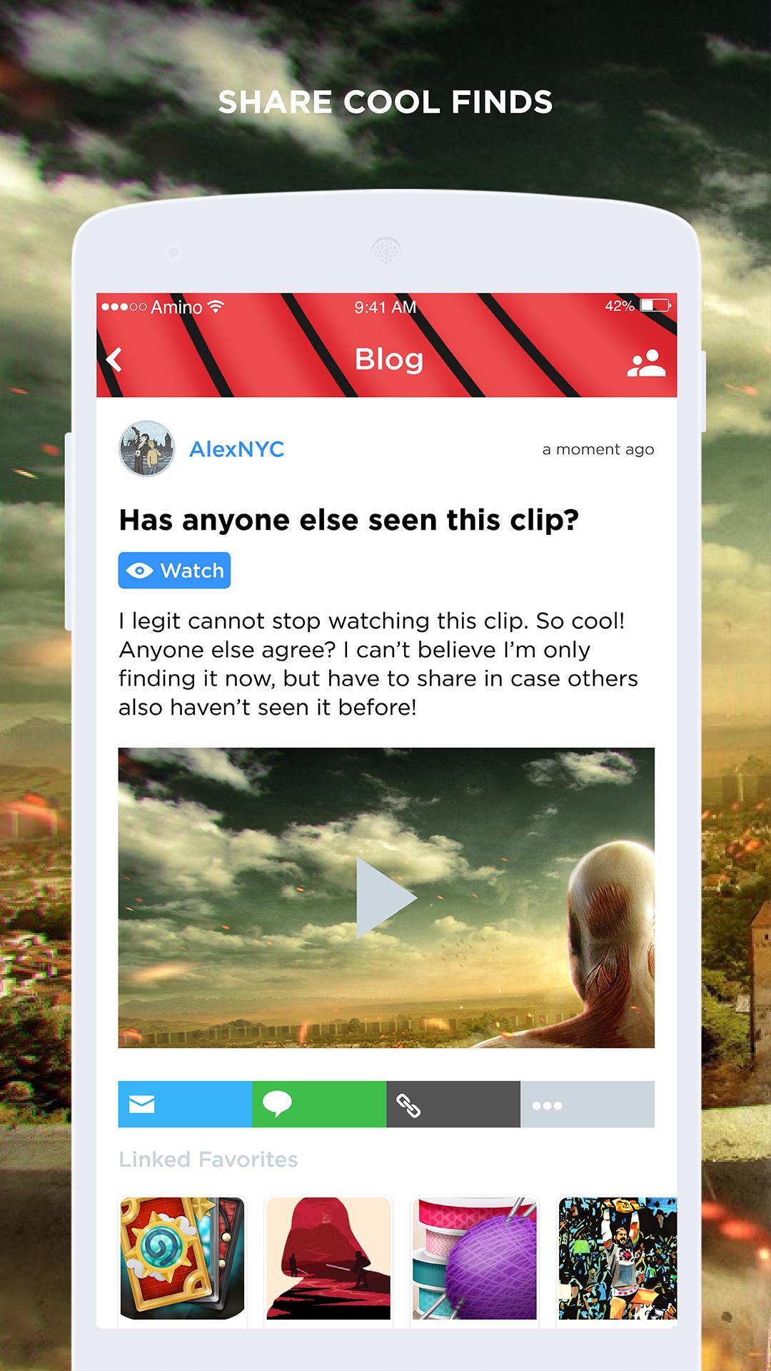 Attack On Titan Amino For Aot For Android Apk Download - stop noob abuse roblox amino