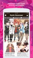 RFA Amino for Mystic Messenger Ekran Görüntüsü 1