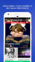 Jungkook Amino em Português постер