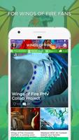Poster Wings of Fire Amino