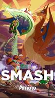 Smash Amino en Español Affiche