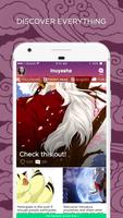 Inuyasha plakat