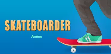 Skateboarder Amino for Skateboard