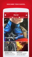 برنامه‌نما Superhéroe Amino para Marvel عکس از صفحه