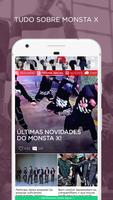 Monbebe Amino para Monsta X em Português โปสเตอร์