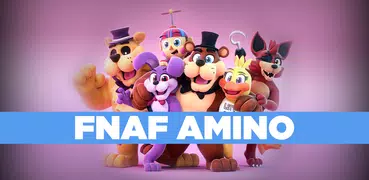 Freddy Amino for FNAF
