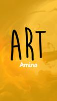 الفن والرسم Amino-poster