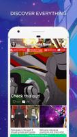 Amino for Voltron ポスター