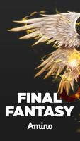 Noctis Amino for Final Fantasy Cartaz
