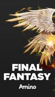 Noctis Amino for Final Fantasy plakat