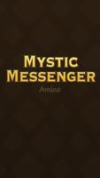RFA Amino para Mystic Messenger penulis hantaran