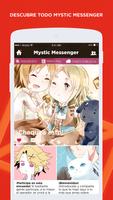 RFA Amino para Mystic Messenger syot layar 1