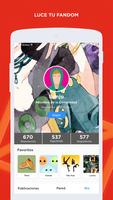 RFA Amino para Mystic Messenger syot layar 2