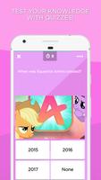 Unofficial Amino for My Little Pony Fans स्क्रीनशॉट 2