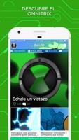 Omnitrix Cartaz