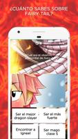 برنامه‌نما Natsu Amino para Fairy Tail عکس از صفحه