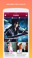 Cosplay Amino en Español স্ক্রিনশট 1