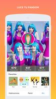 Cosplay Amino en Español ภาพหน้าจอ 2