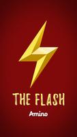 Amino para The Flash Fãs Plakat