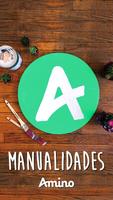 Manualidades Amino para DIY الملصق