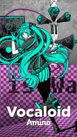 Vocaloid Amino en Español-poster