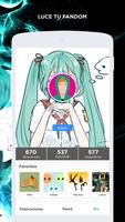 Vocaloid Amino en Español capture d'écran 2