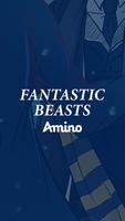 Fantastic Beasts Amino Plakat