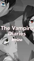 The Vampire Diaries Amino Plakat