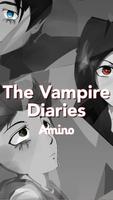 The Vampire Diaries Amino Cartaz