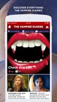 برنامه‌نما The Vampire Diaries Amino عکس از صفحه