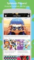 Splat Amino for Splatoon Players تصوير الشاشة 1