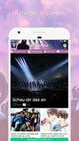 BTS Amino Deutsch โปสเตอร์